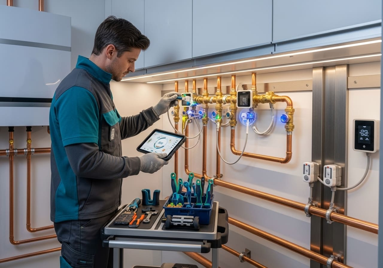 Water Recirculation Pump Repair & Installation in Crowell