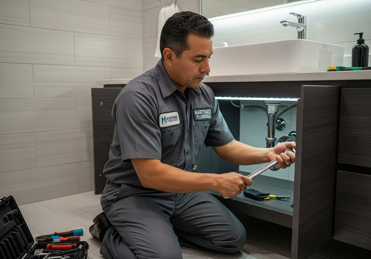 Faucet and Sink Repair & Replacement in Crowell