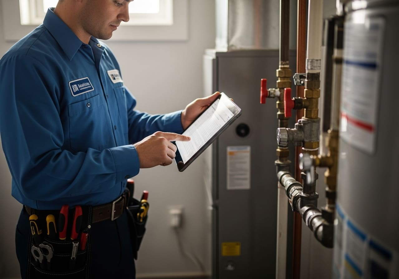 Gas Line Installation & Repair in Crowell