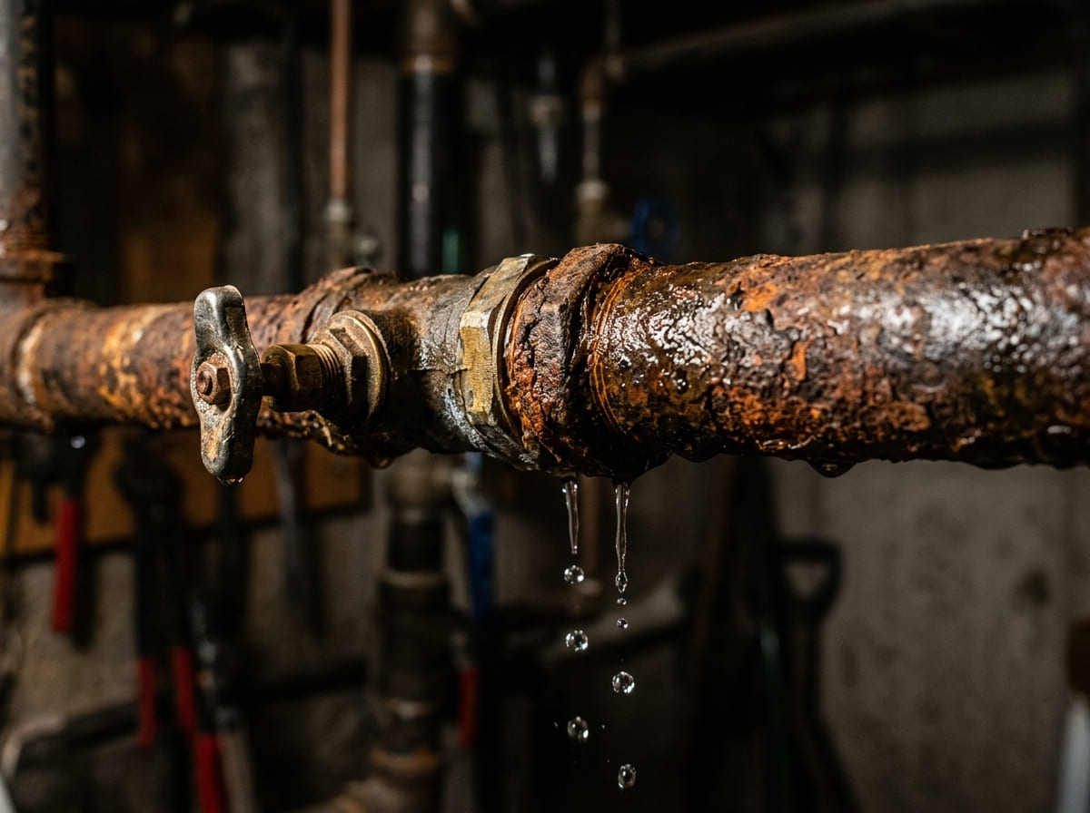 Slab Leak Detection & Repair in Crowell